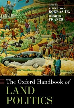 The Oxford Handbook of Land Politics (eBook, PDF)