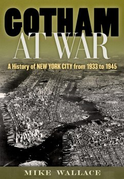 Gotham at War (eBook, PDF) - Wallace, Mike