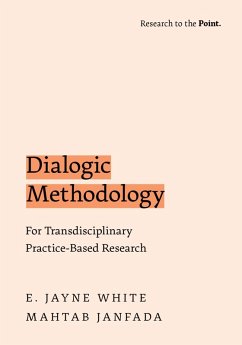 Cover Dialogic Methodology for Transdisciplinary Practice-Based Research (eBook, ePUB)
