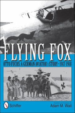 Cover Flying Fox (eBook, ePUB)