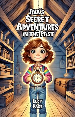 Cover Ava's Secret Adventures in the Past (eBook, ePUB)