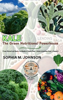 Cover Kale (eBook, ePUB)
