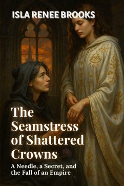 The Seamstress of Shattered Crowns (eBook, ePUB) - Renee Brooks, Isla