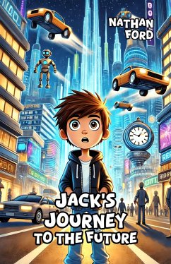 Cover Jack's Journey to the Future (eBook, ePUB)