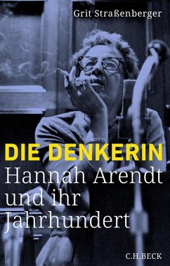 Cover Die Denkerin (eBook, PDF)