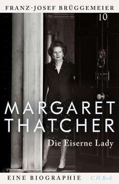 Cover Margaret Thatcher (eBook, ePUB)