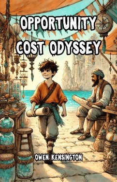 Cover Opportunity Cost Odyssey (eBook, ePUB)