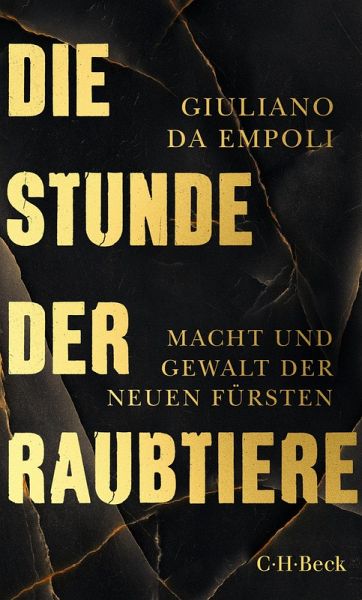 Die Stunde der Raubtiere (eBook, PDF)