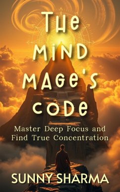 Cover The Mind Mage's Code (eBook, ePUB)