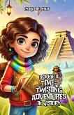 Sophie's Time-Twisting Adventures in History (eBook, ePUB)