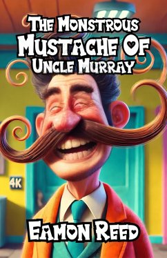 The Monstrous Mustache Of Uncle Murray (eBook, ePUB) - Reed, Eamon