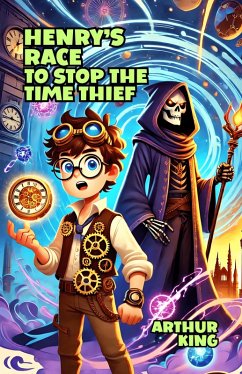 Cover Henry's Race to Stop the Time Thief (eBook, ePUB)