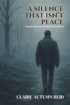 Cover A Silence That Isn't Peace (eBook, ePUB)