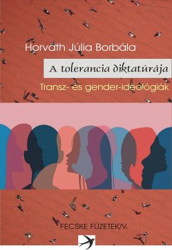 Cover A tolerancia diktatúrája (eBook, ePUB)