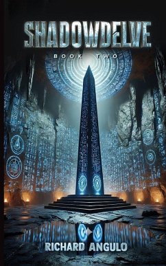 Cover Shadowdelve, Book 2