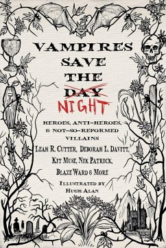 Cover Vampires Save the Night