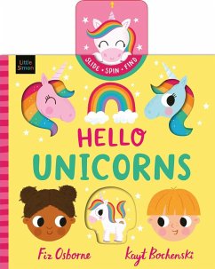 Cover Hello Unicorns