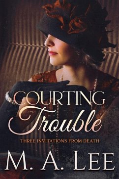 Cover Courting Trouble
