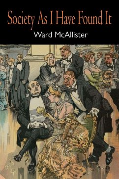 Cover Society as I Have Found It