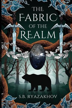 The Fabric of the Realm Cover The Fabric of the Realm
