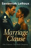 Marriage Clause (eBook, ePUB)