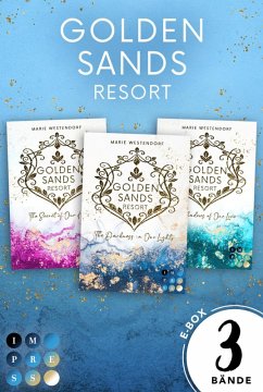 Golden Sands Resort: Die emotionale Romance-Trilogie in einem Bundle! (eBook, ePUB) - Westendorf, Marie