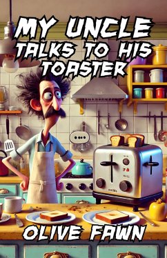 Cover My Uncle Talks to His Toaster (eBook, ePUB)
