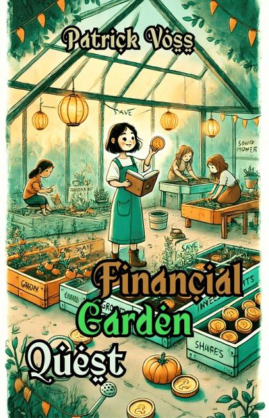 Financial Garden Quest (eBook, ePUB)