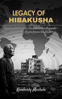 Cover Legacy of Hibakusha (eBook, ePUB)