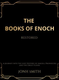 Cover The Books of Enoch Restored