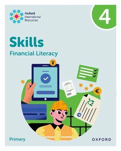 Cover Oxford International Skills: Financial Literacy: Practice Book 4