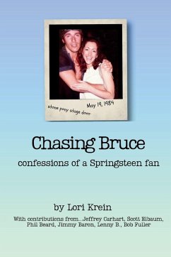 Cover Chasing Bruce