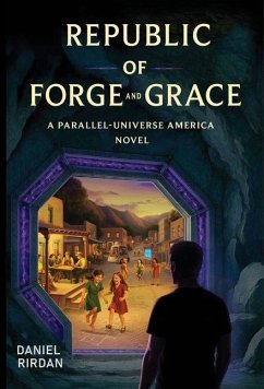 Republic of Forge and Grace - Rirdan, Daniel