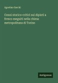 Cenni storico-critici sui dipinti a fresco eseguiti nella chiesa metropolitana di Torino