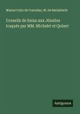 Conseils de Satan aux Jésuites traqués par MM. Michelet et Quinet
