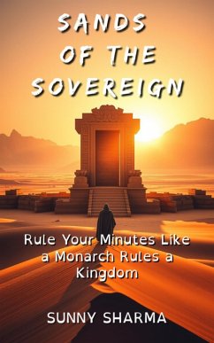 Cover Sands of the Sovereign (eBook, ePUB)