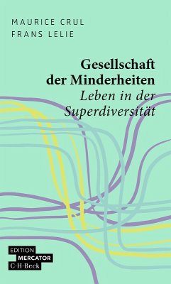 Cover Gesellschaft der Minderheiten (eBook, PDF)