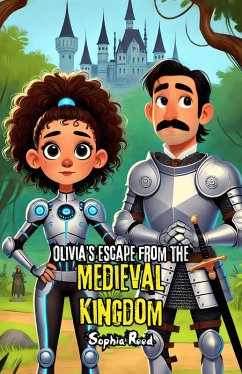 Cover Olivia's Escape from the Medieval Kingdom (eBook, ePUB)