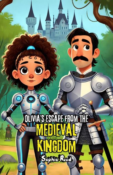 Olivia's Escape from the Medieval Kingdom (eBook, ePUB)