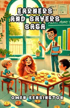 Cover Earners and Savers Saga (eBook, ePUB)