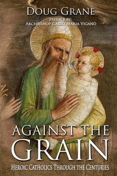 Cover Against the Grain (eBook, ePUB)