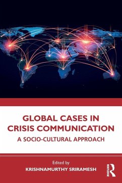 Cover Global Cases in Crisis Communication