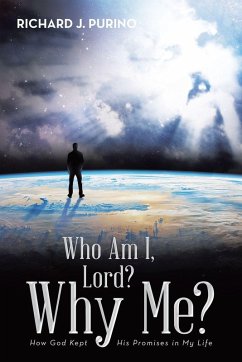 Cover Who Am I, Lord? Why Me?