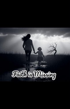 Cover Faith is Missing