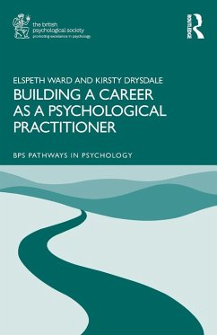 Cover Building a Career as a Psychological Practitioner