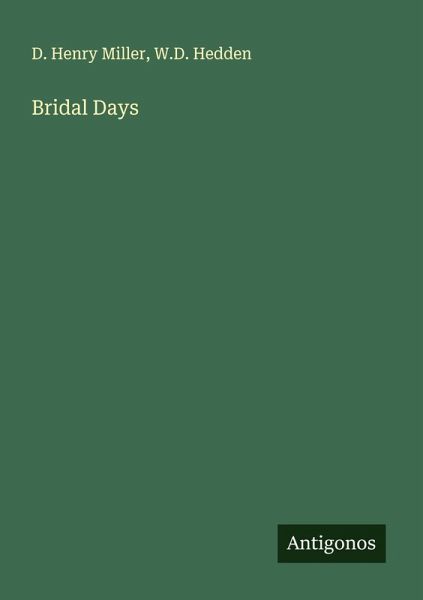 Bridal Days
