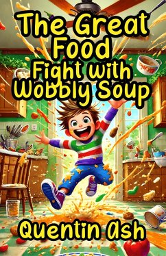 The Great Food Fight with Wobbly Soup (eBook, ePUB) - Ash, Quentin