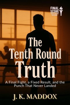 The Tenth Round Truth (eBook, ePUB) - Maddox, J. K.