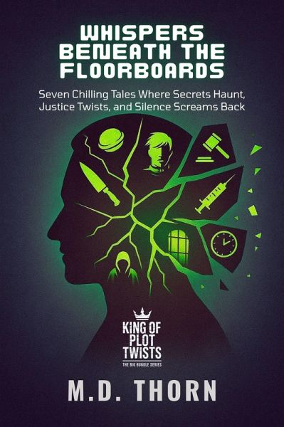 Whispers Beneath the Floorboards (eBook, ePUB) Whispers Beneath the Floorboards (eBook, ePUB)