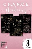 C.H.A.N.C.E. Academy: Die gefühlvolle Academy-Romance-Trilogie in einem Bundle! (eBook, ePUB)